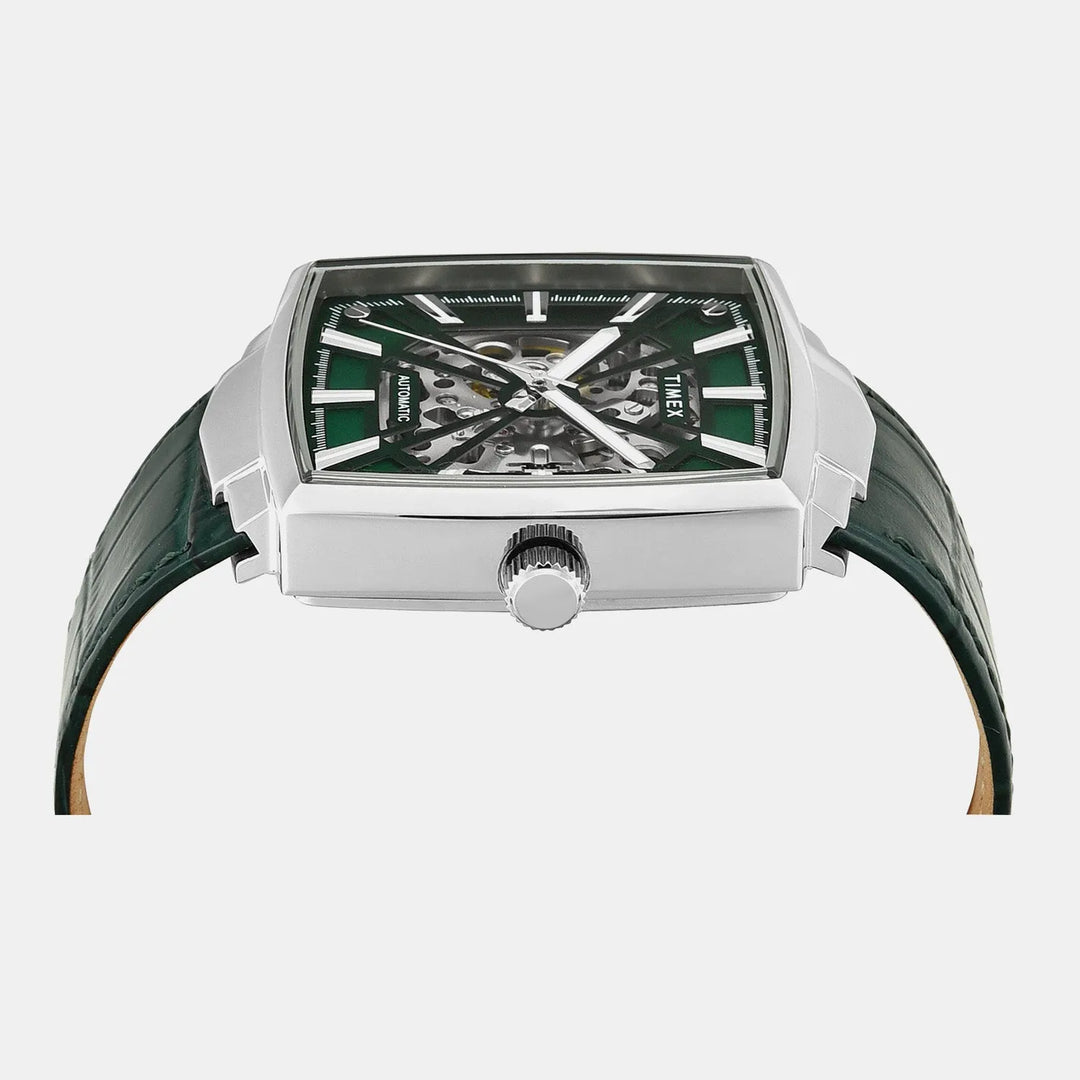 Timex Signio TWEG32000 Green Dial Men&