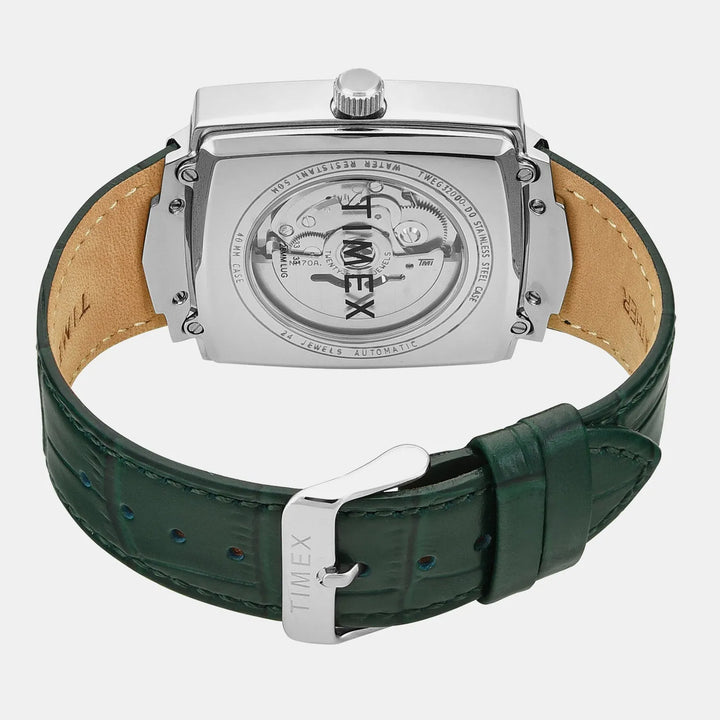 Timex Signio TWEG32000 Green Dial Men&