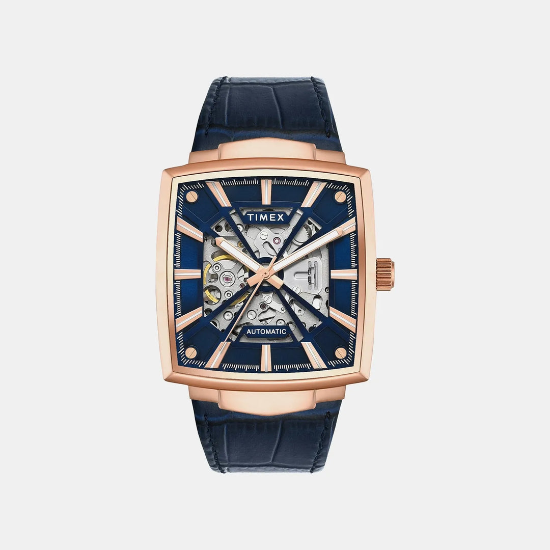 Timex Signio TWEG32001 Blue Dial Men&