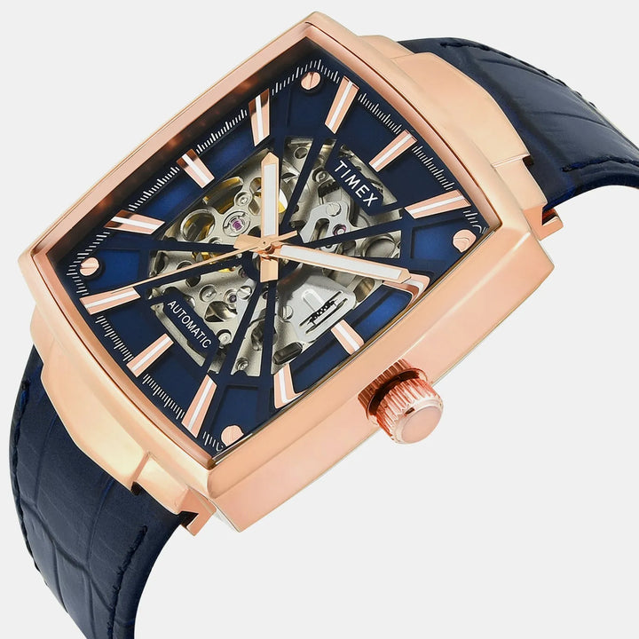 Timex Signio TWEG32001 Blue Dial Men&