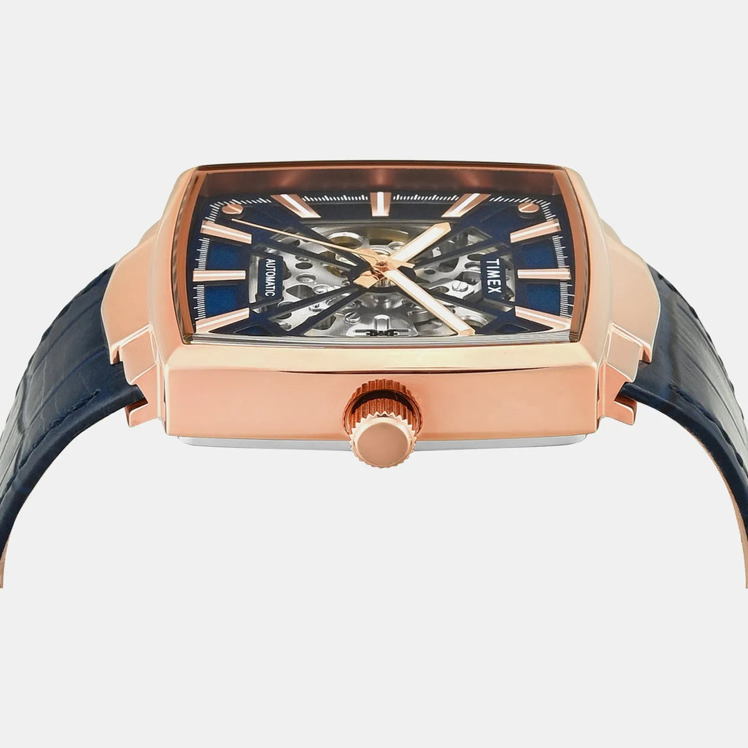 Timex Signio TWEG32001 Blue Dial Men&