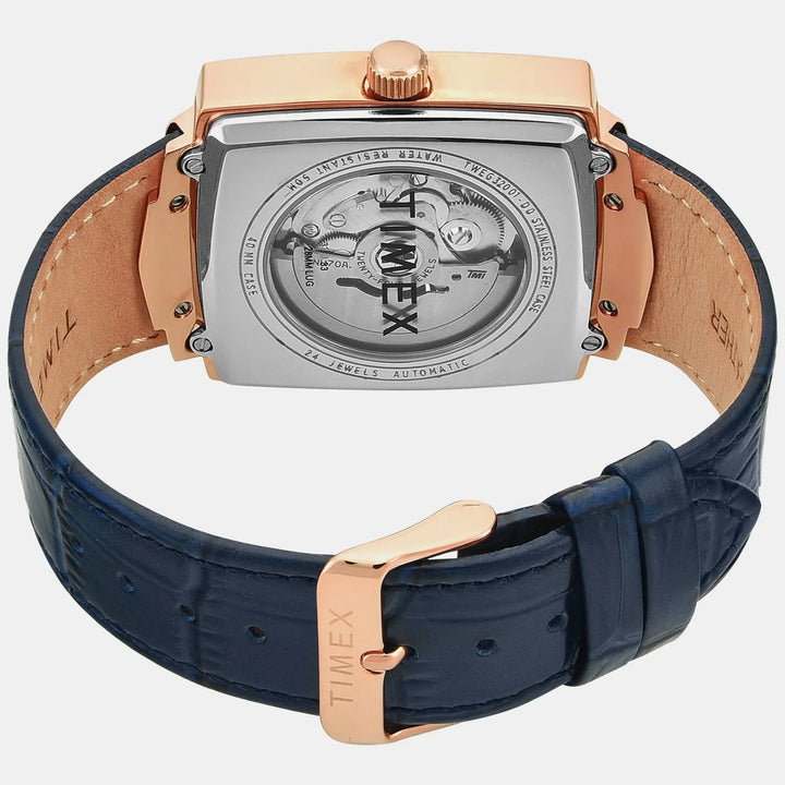 Timex Signio TWEG32001 Blue Dial Men&