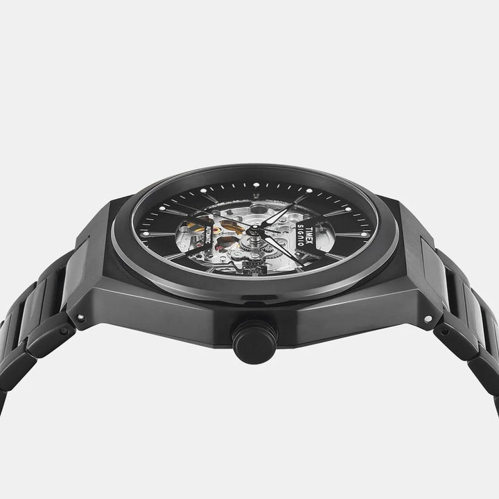 Timex Signio TWEG33902 Automatic Black Dial Men&