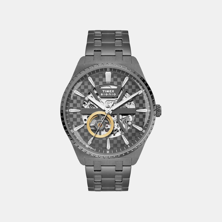 Timex Signio TWEG34001 Grey Dial Men&