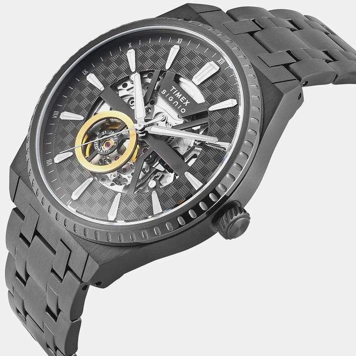 Timex Signio TWEG34001 Grey Dial Men&