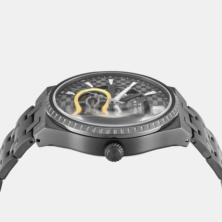 Timex Signio TWEG34001 Grey Dial Men&