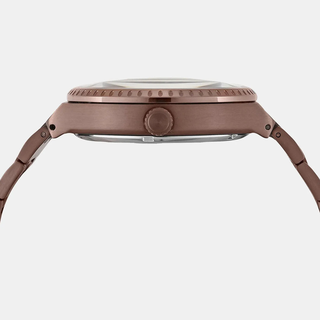 Timex Signio TWEG34002 Brown Dial Automatic Men&