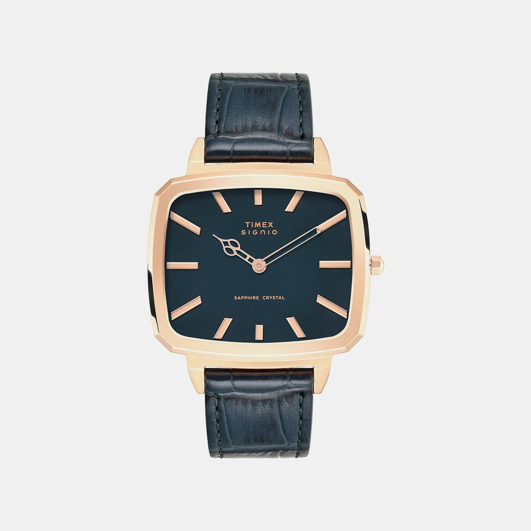 Timex Signio TWEG34100 Teal Dial Men&