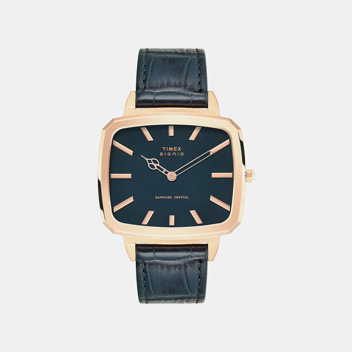 Timex Signio TWEG34100 Teal Dial Men&