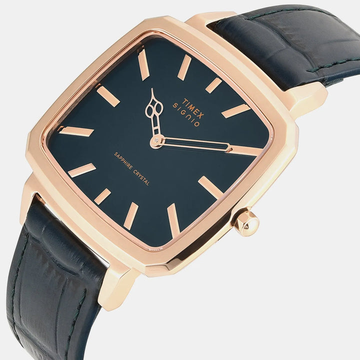 Timex Signio TWEG34100 Teal Dial Men&