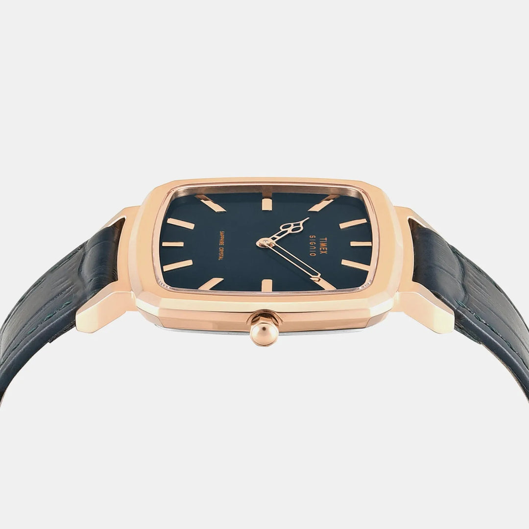Timex Signio TWEG34100 Teal Dial Men&