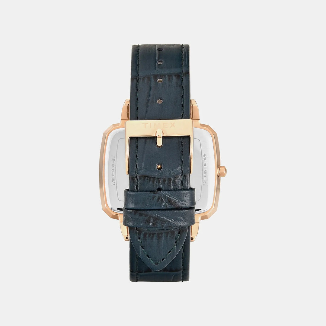 Timex Signio TWEG34100 Teal Dial Men&