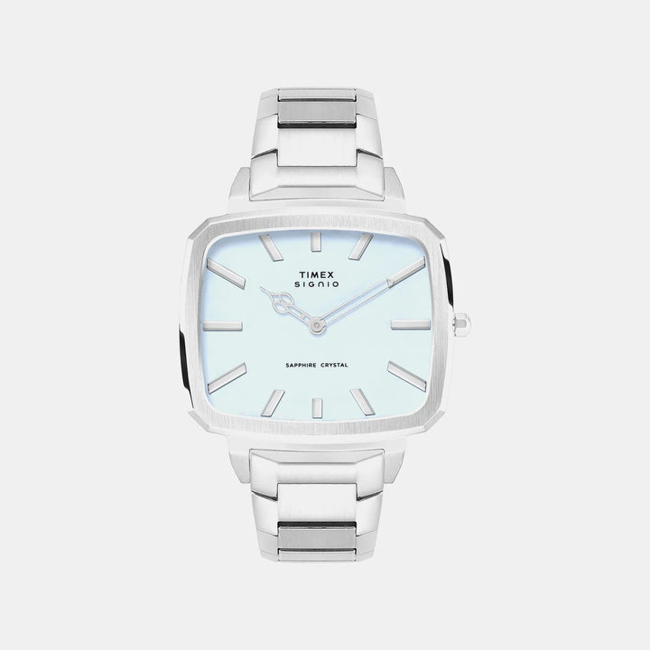 Timex Signio TWEG34101 Blue Dial Men&