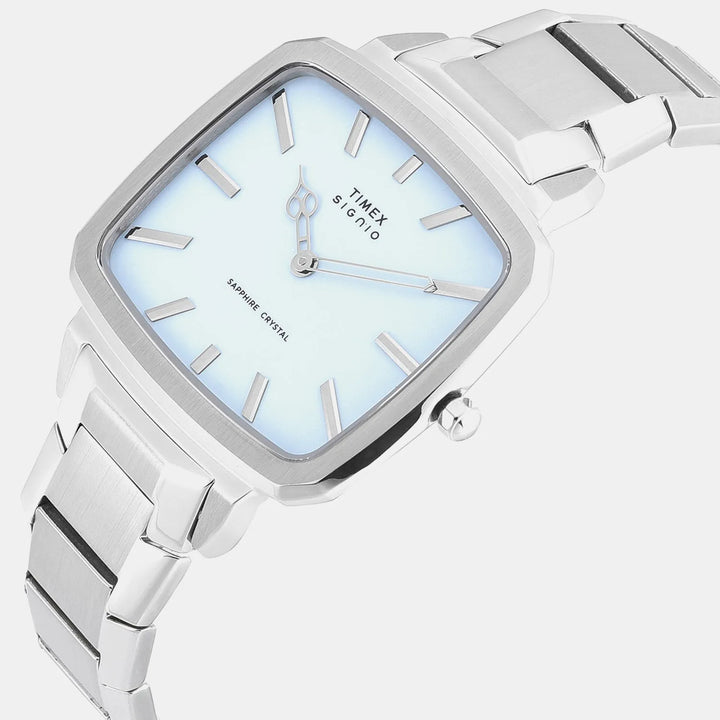 Timex Signio TWEG34101 Blue Dial Men&
