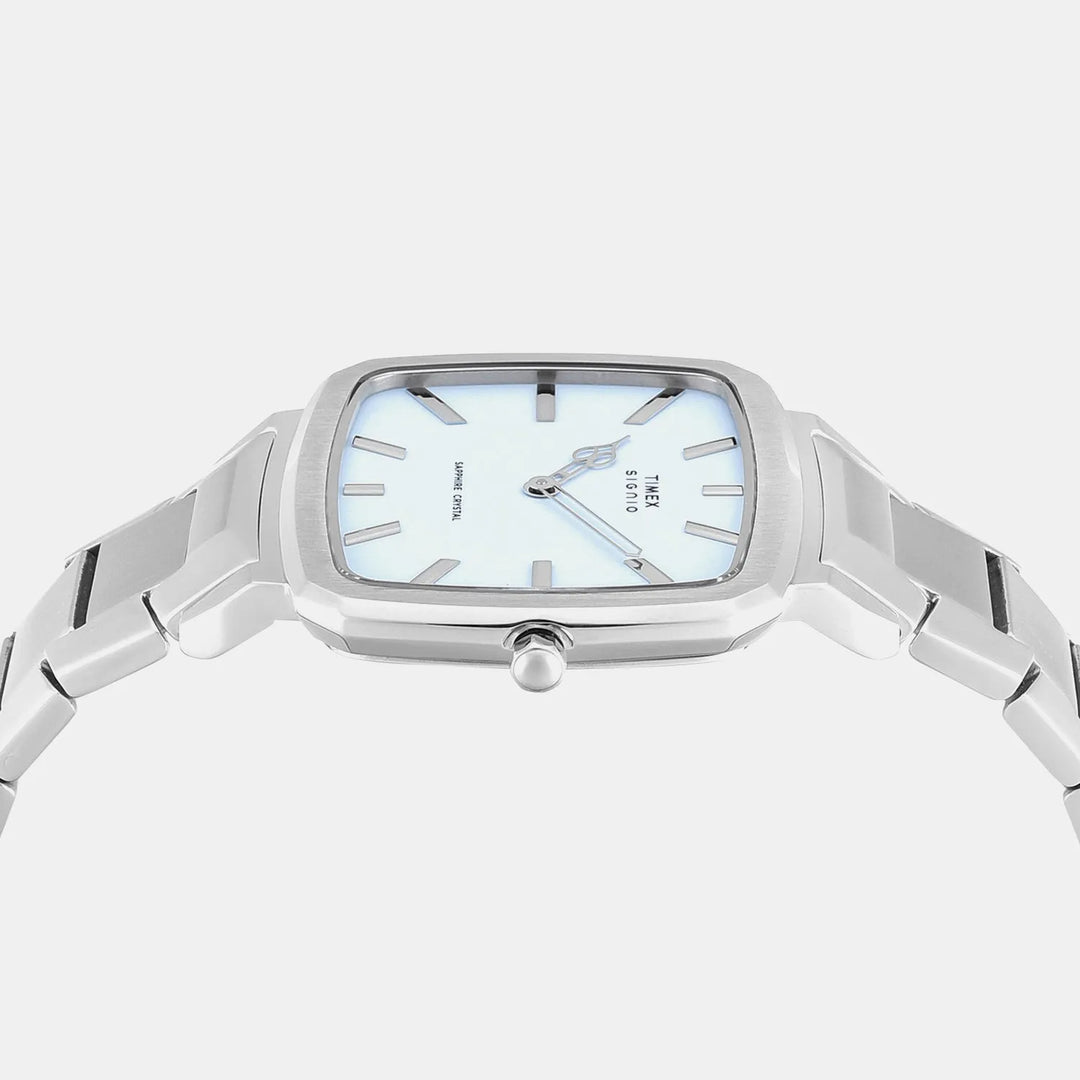 Timex Signio TWEG34101 Blue Dial Men&