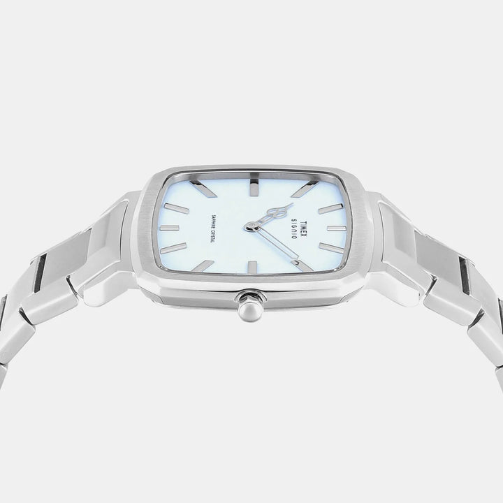 Timex Signio TWEG34101 Blue Dial Men&