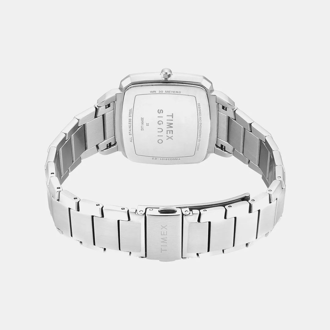 Timex Signio TWEG34101 Blue Dial Men&