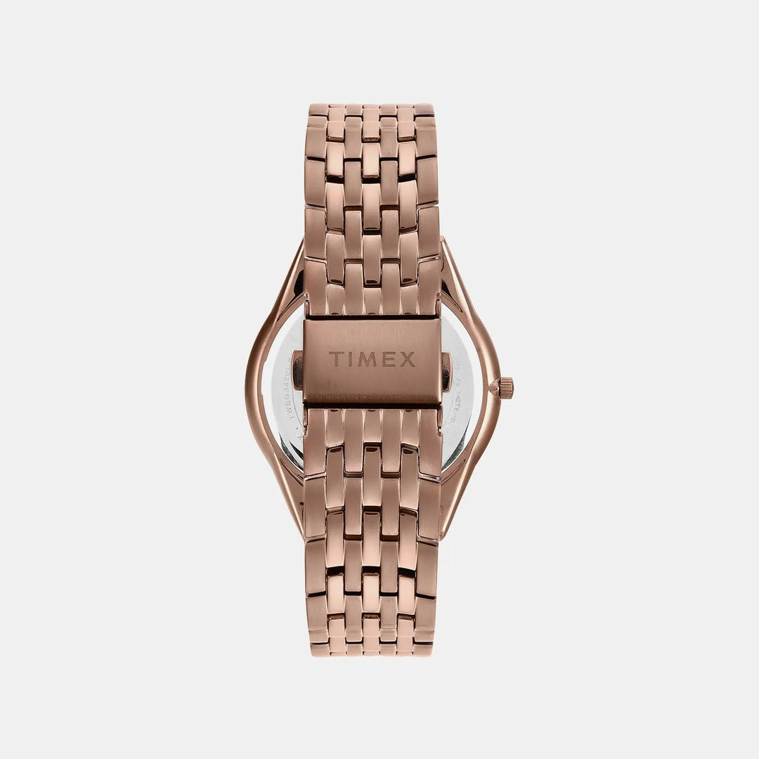 Timex Signio TWEG34202 Brown Dial Men&