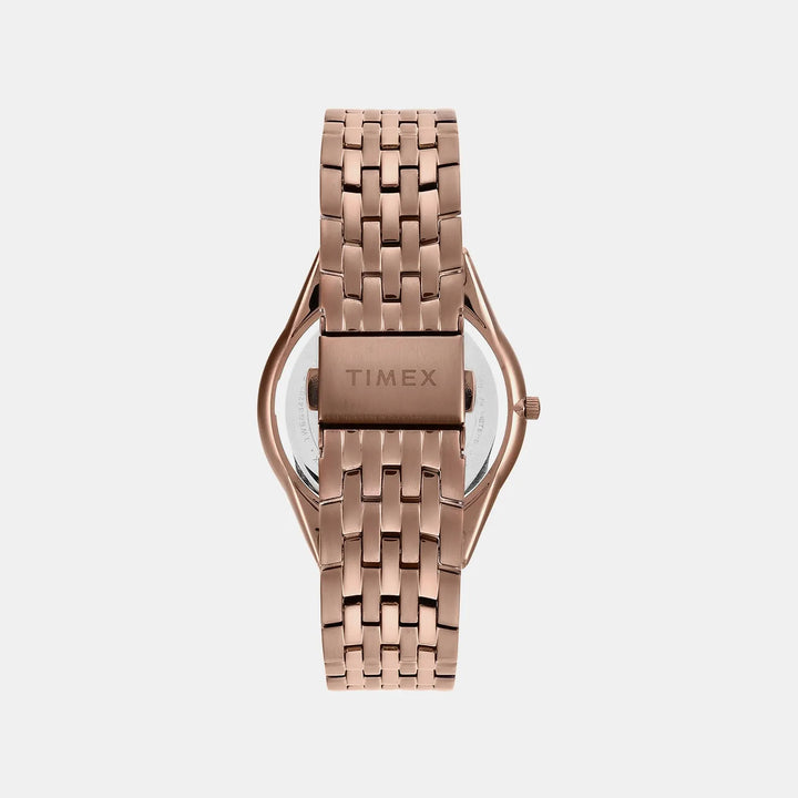 Timex Signio TWEG34202 Brown Dial Men&