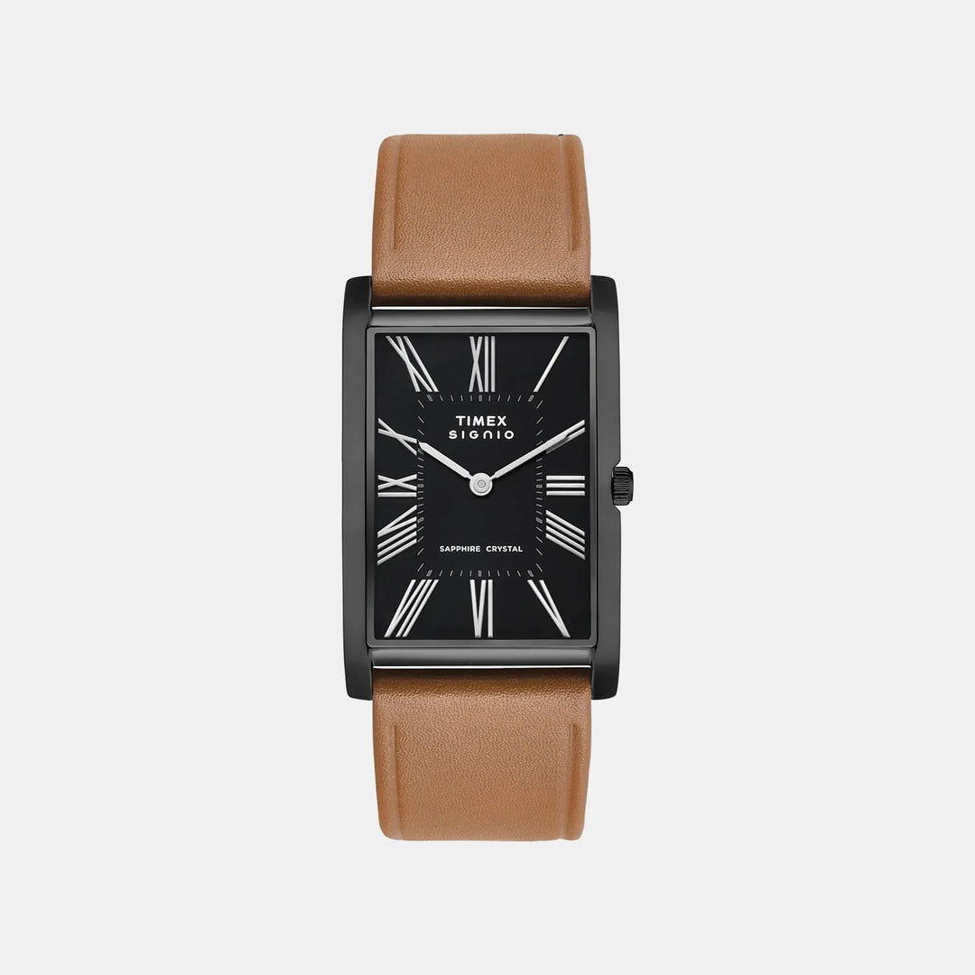 Timex Signio TWEG34302 Brown Dial Men&