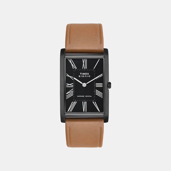 Timex Signio TWEG34302 Brown Dial Men&