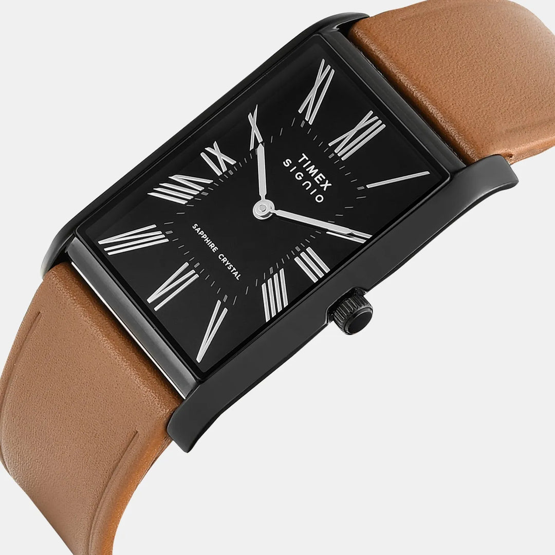 Timex Signio TWEG34302 Brown Dial Men&