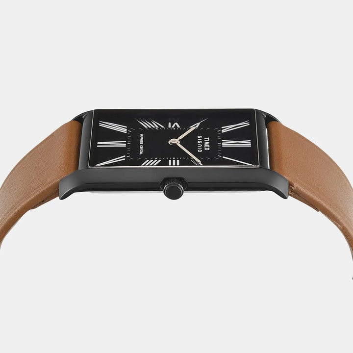 Timex Signio TWEG34302 Brown Dial Men&