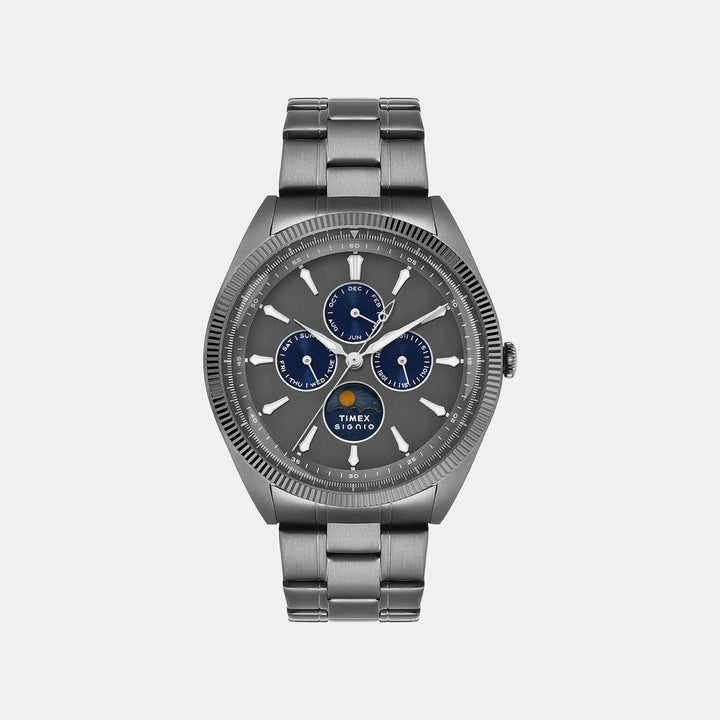 Timex Signio TWEG34400 Grey Dial Men&