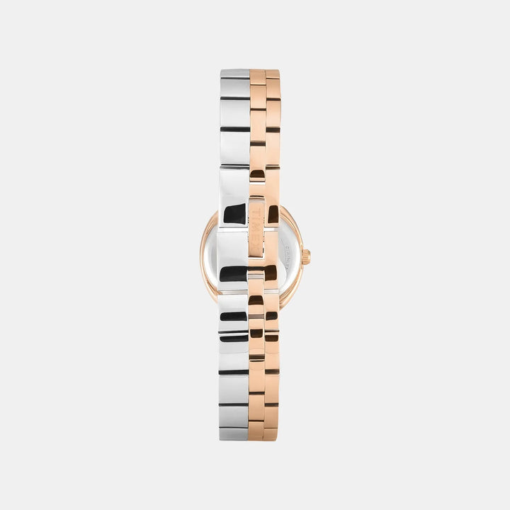 Timex Trendline Silver Dial Women&