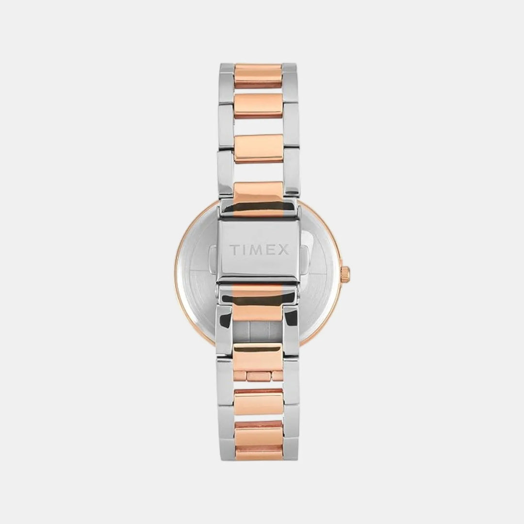 Timex Trendline TW000X278 Silver Dial Women&