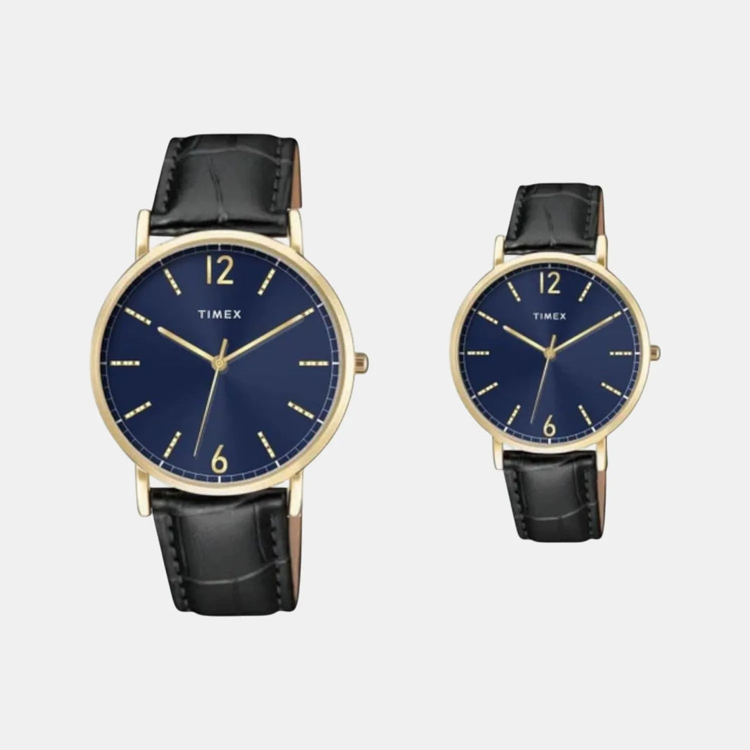 Timex Trendline TW00PR335 Blue Dial Men&