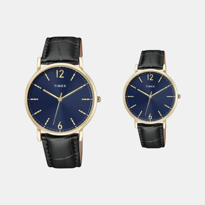 Timex Trendline TW00PR335 Blue Dial Men&