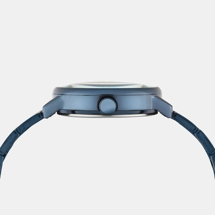 Timex Trendline TWEG25412 Blue Dial Men&