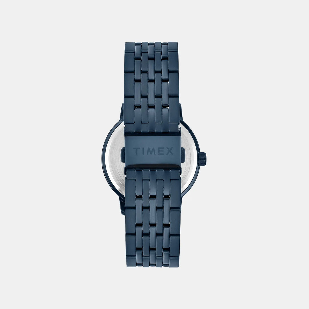 Timex Trendline TWEG25412 Blue Dial Men&