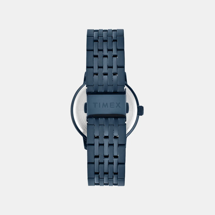 Timex Trendline TWEG25412 Blue Dial Men&