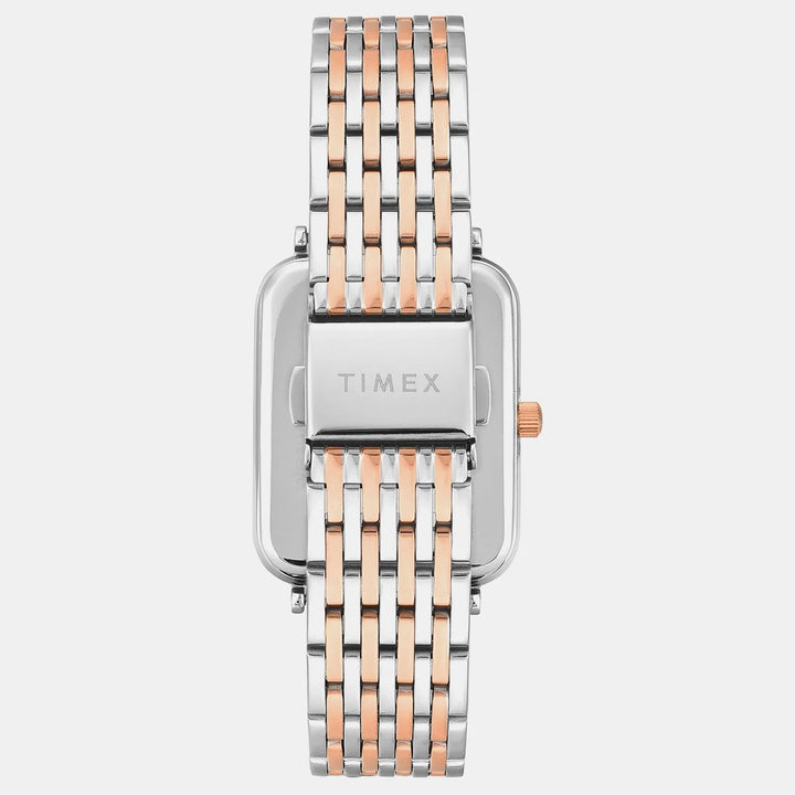 Timex Trendline TWEG34601 Brown Dial Multi-Function Men&