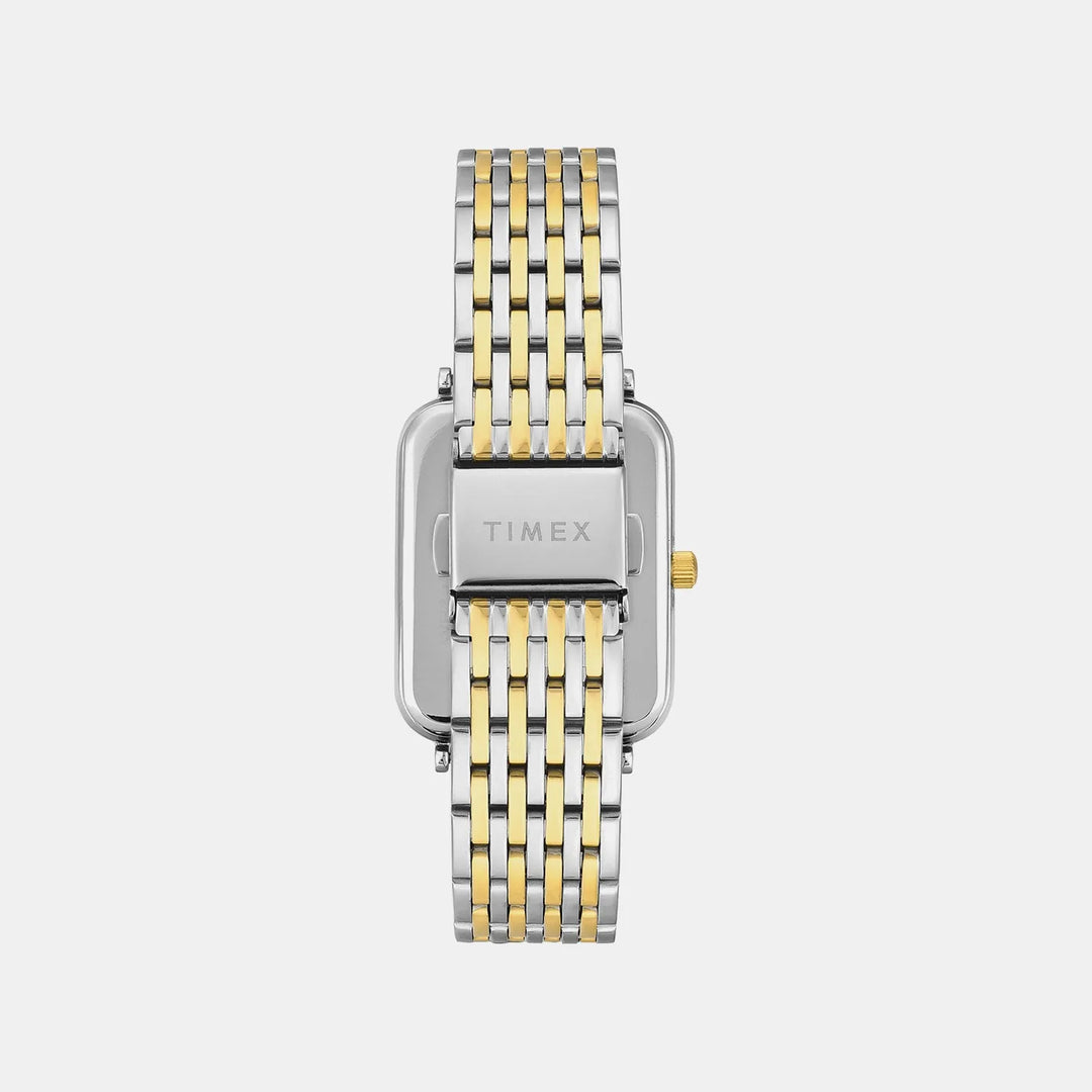 Timex Trendline TWEG34602 Silver Dial Men&