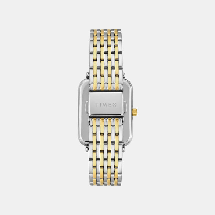 Timex Trendline TWEG34602 Silver Dial Men&