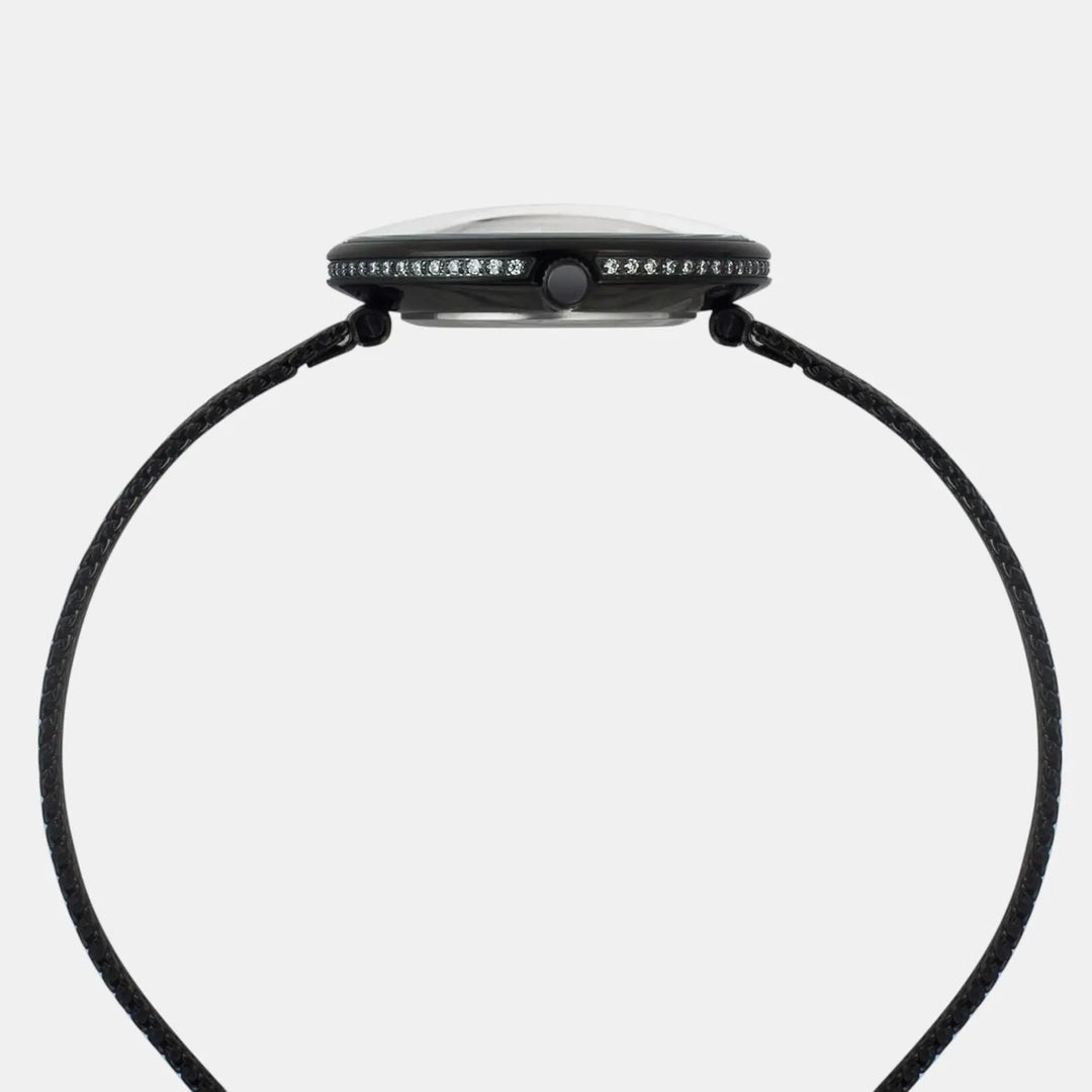 Timex Trendline TWEL21503 Black Dial Women&