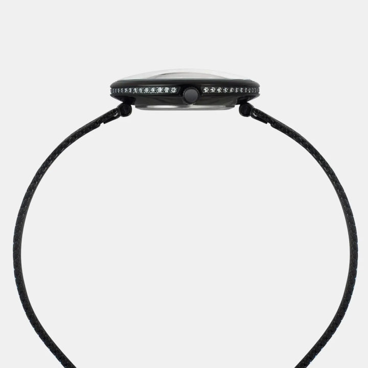 Timex Trendline TWEL21503 Black Dial Women&