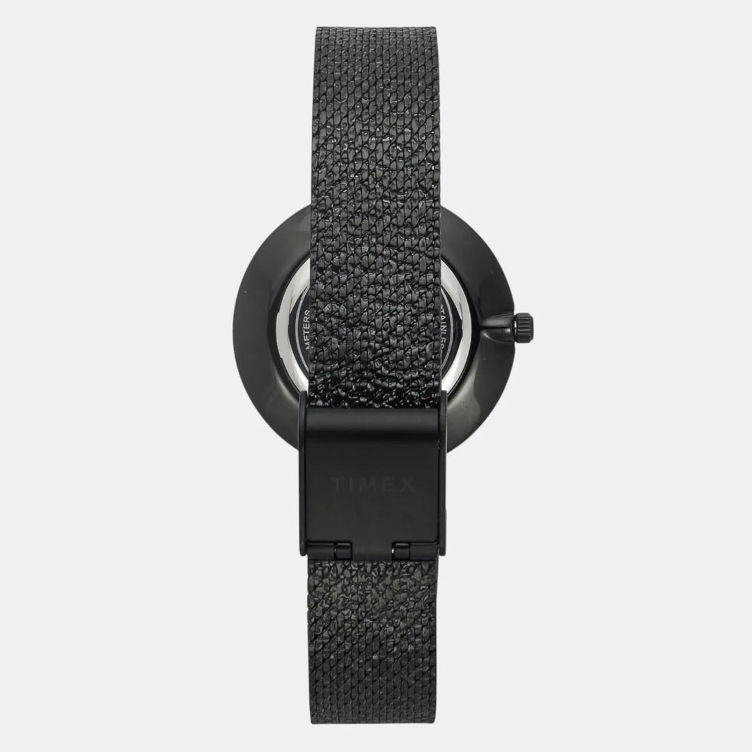 Timex Trendline TWEL21503 Black Dial Women&