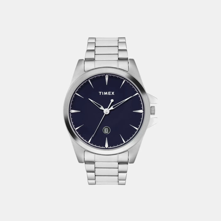 Timex Trendline TWTG12701 Blue Dial Men&