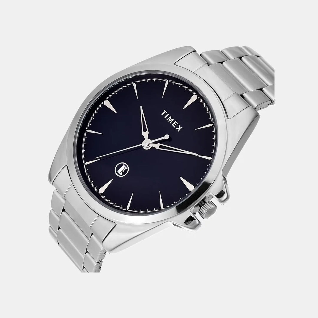 Timex Trendline TWTG12701 Blue Dial Men&