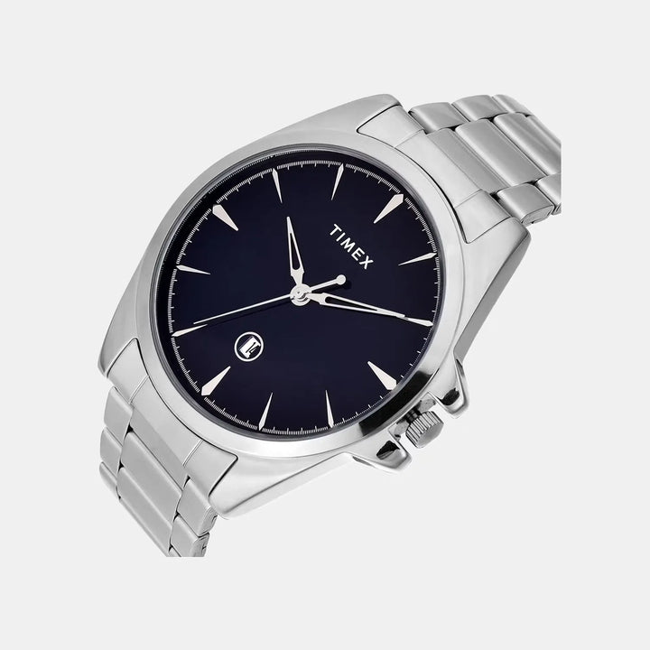 Timex Trendline TWTG12701 Blue Dial Men&