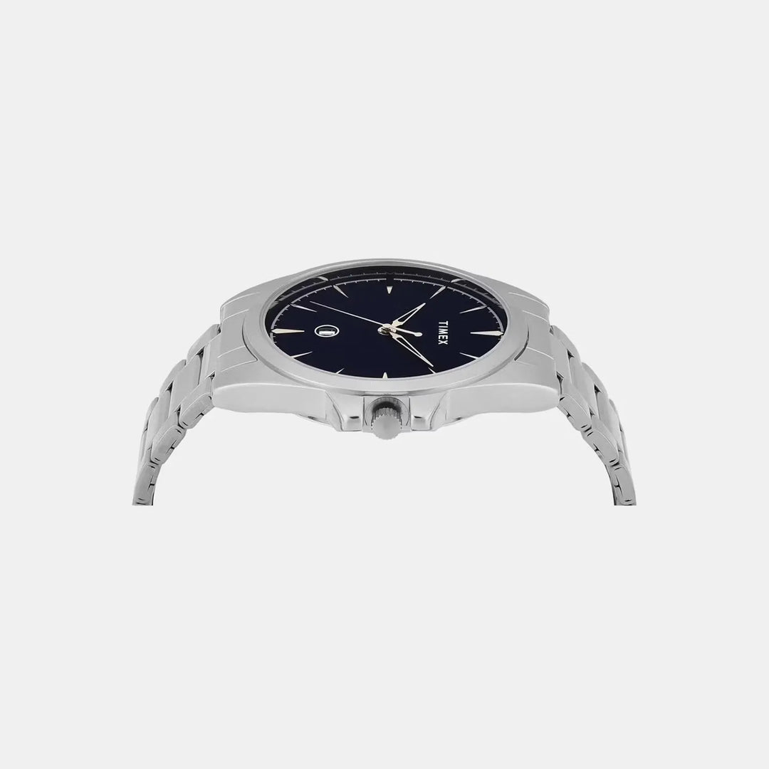 Timex Trendline TWTG12701 Blue Dial Men&