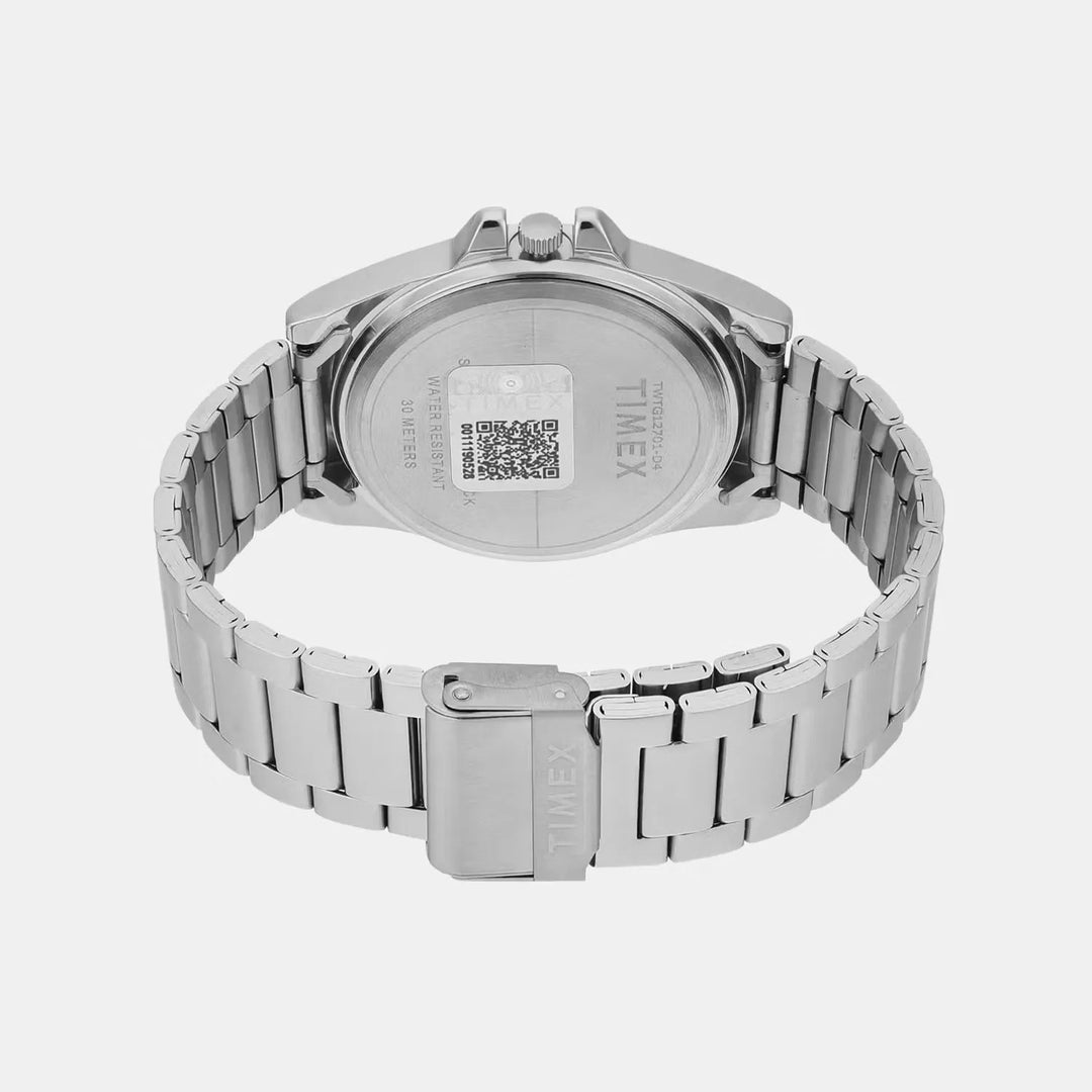 Timex Trendline TWTG12701 Blue Dial Men&