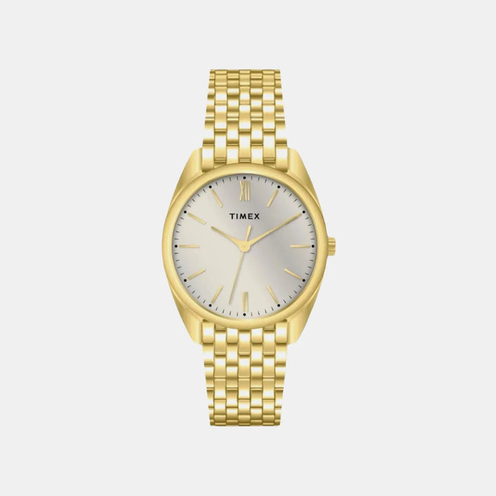Timex Trendline TWTL14101 Grey Dial Women&