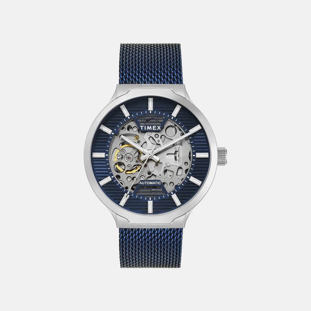 Timex TWEG31502 Blue Dial Men&