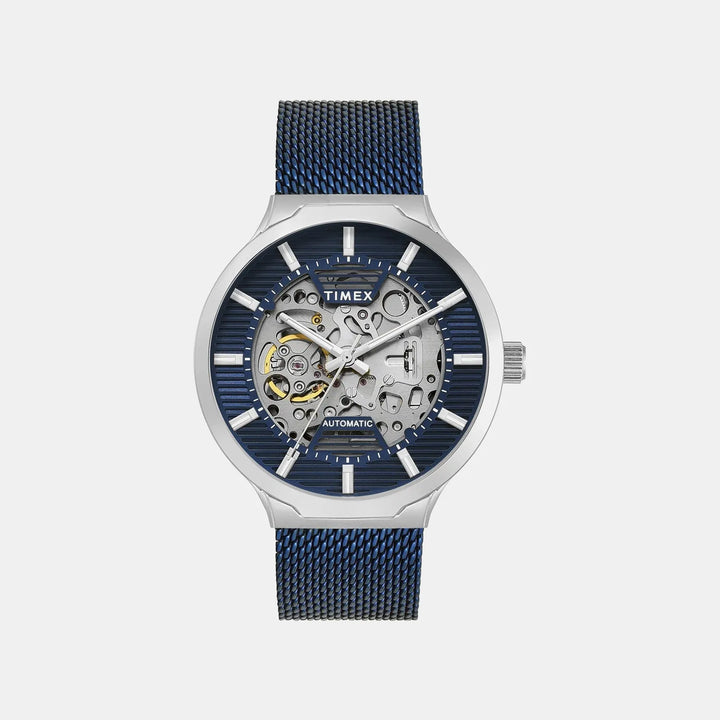 Timex TWEG31502 Blue Dial Men&