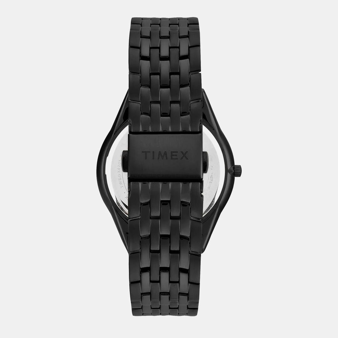 Timex TWEG34201 Black Dial Men&